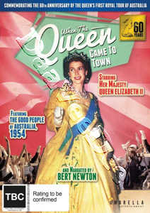 When the Queen Came to Town |   DVD